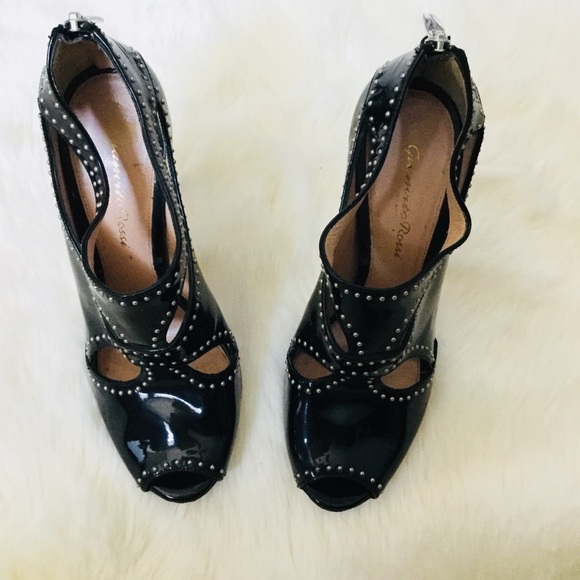 Gianvito Rossi Shoes - Gianvito Rossi studded heels